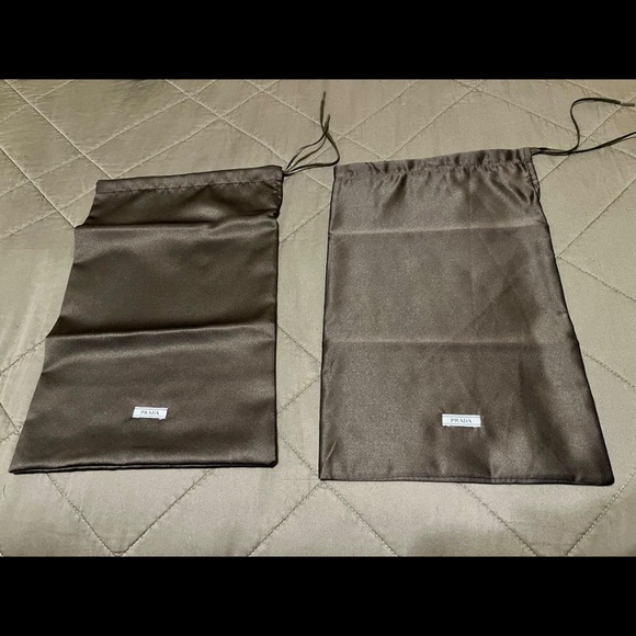 Prada Leather Pointed-Toe Pumps · 3 inch heel - Picture 16 of 16